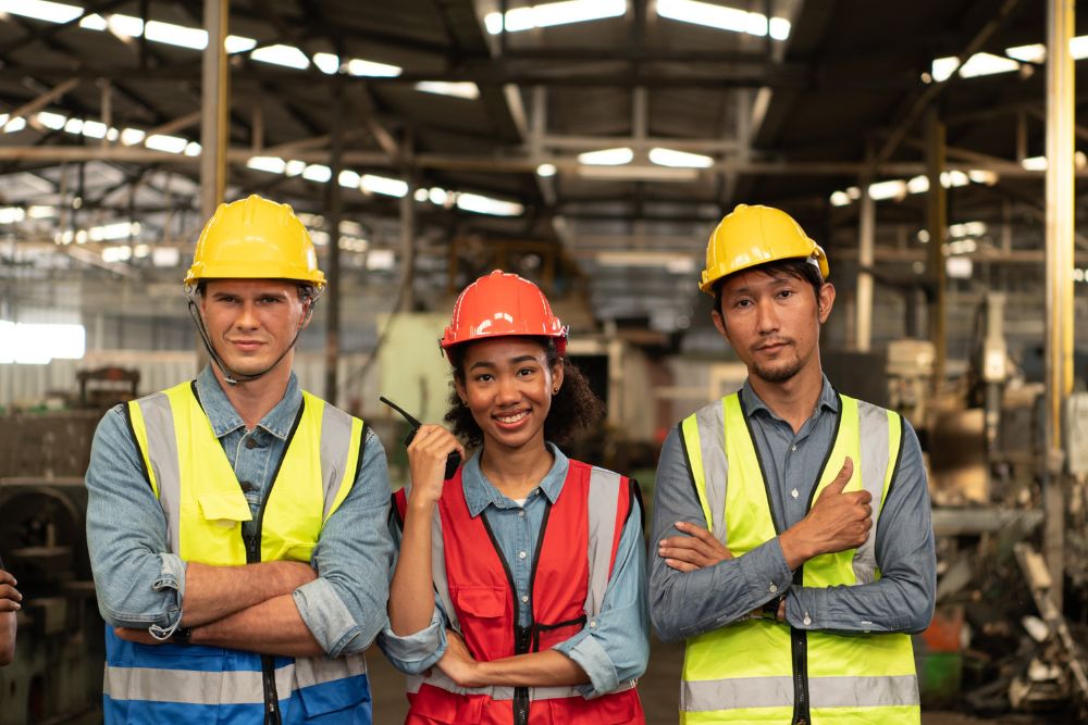 Diversity in Construction – BBC Education