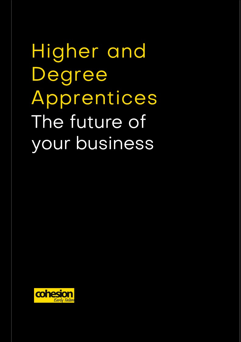 Higher and Degree Apprentices