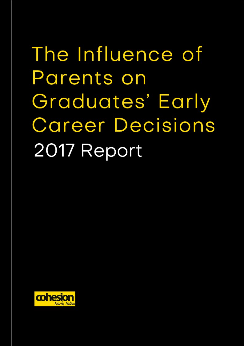 Parents’ Influence Graduates’ Career Decisions – 2017