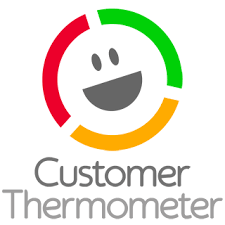 Customer Thermometer logo