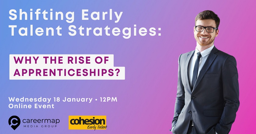 Shifting Early Talent Strategies: Why The Rise Of Apprenticeships ...